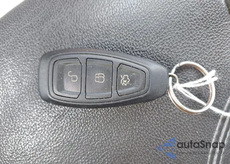 2015 Ford Fiesta Titanium z USA, uszkodzony, nr VIN 3FADP4FJ4FM158194